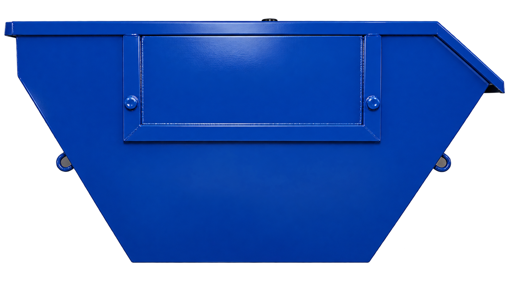 3 cube skip bin