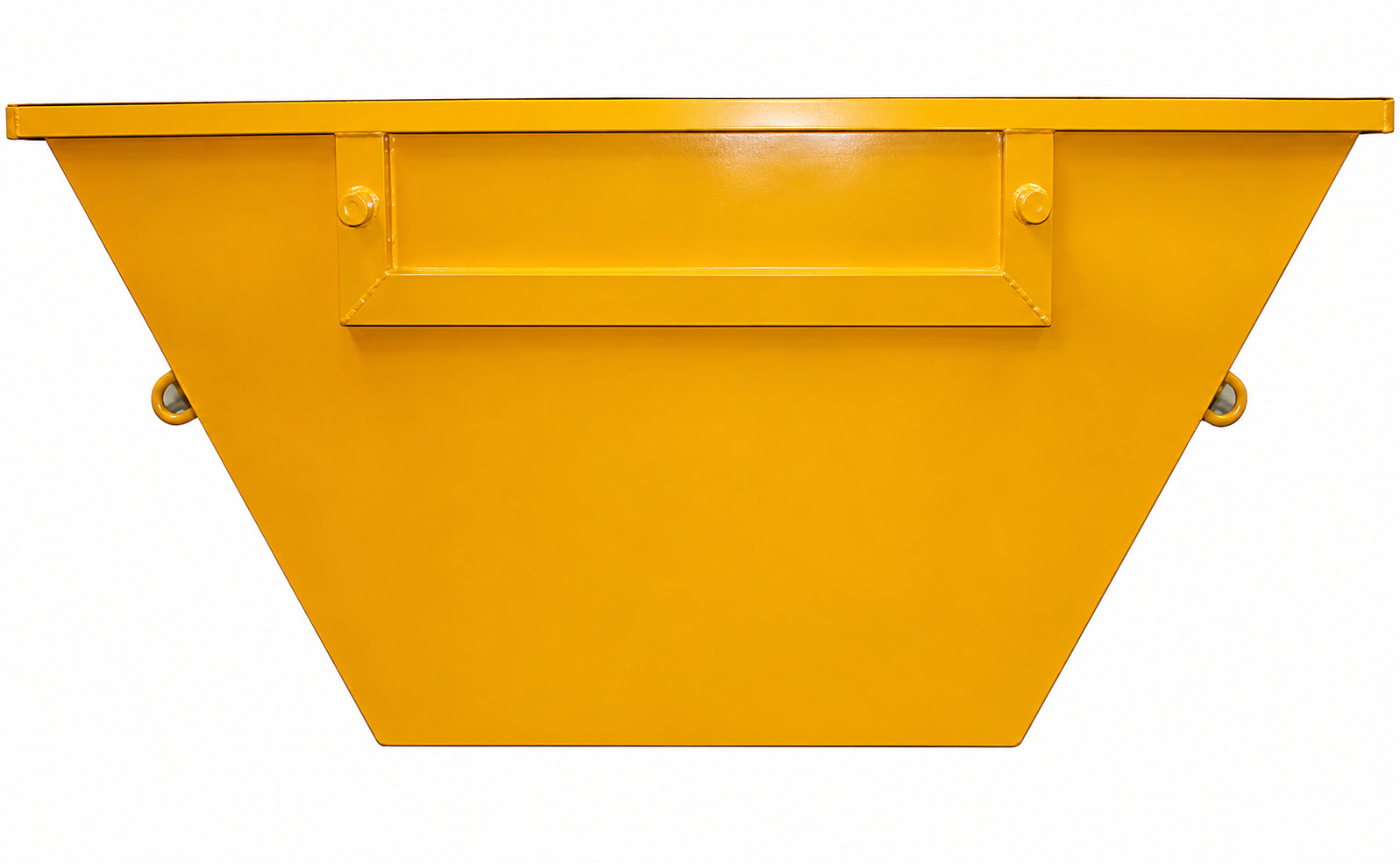 2 cube skip bin