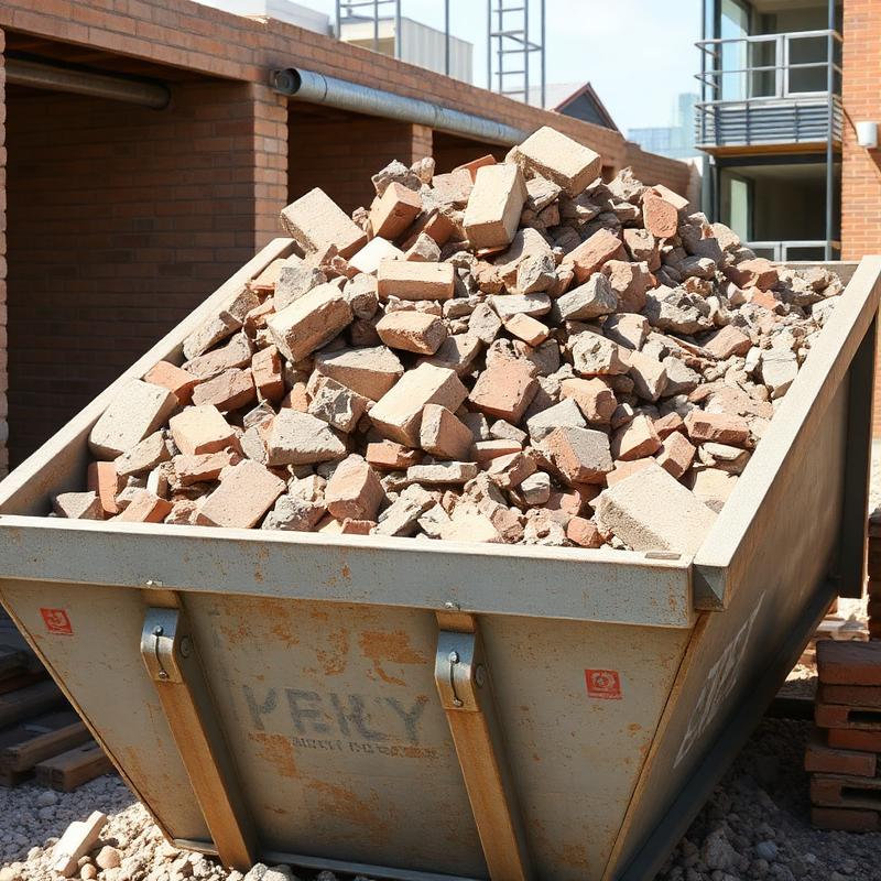 Builders Rubble Removal
